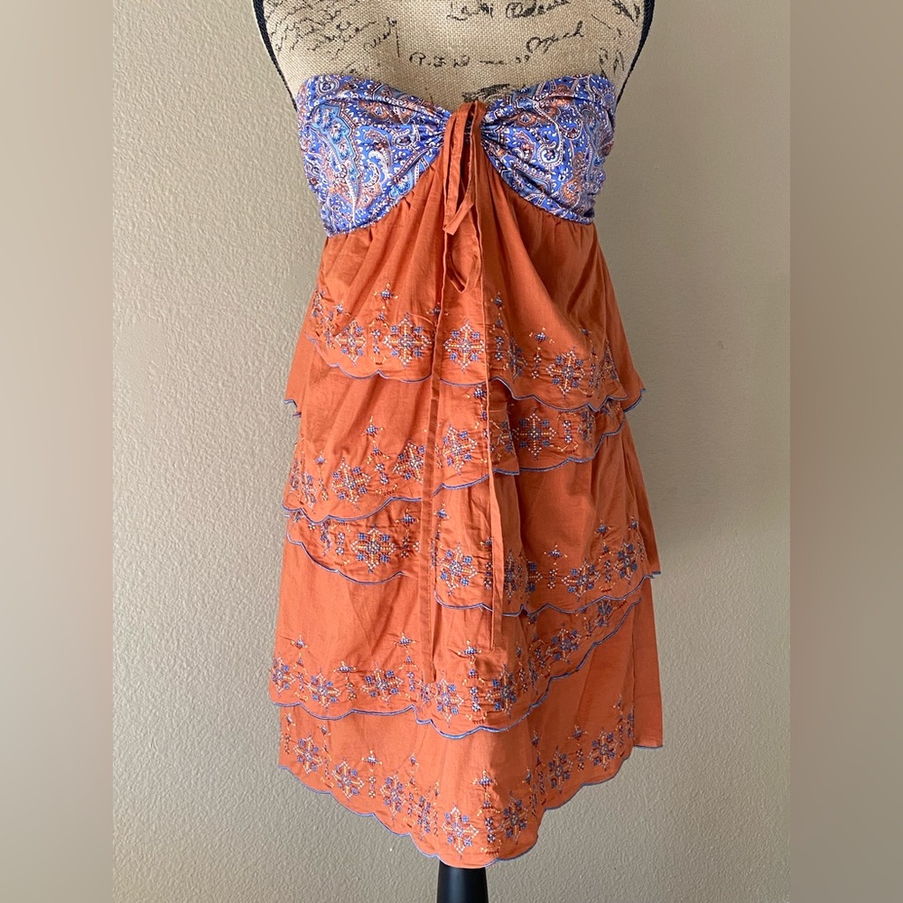 Lulumari srapless dress